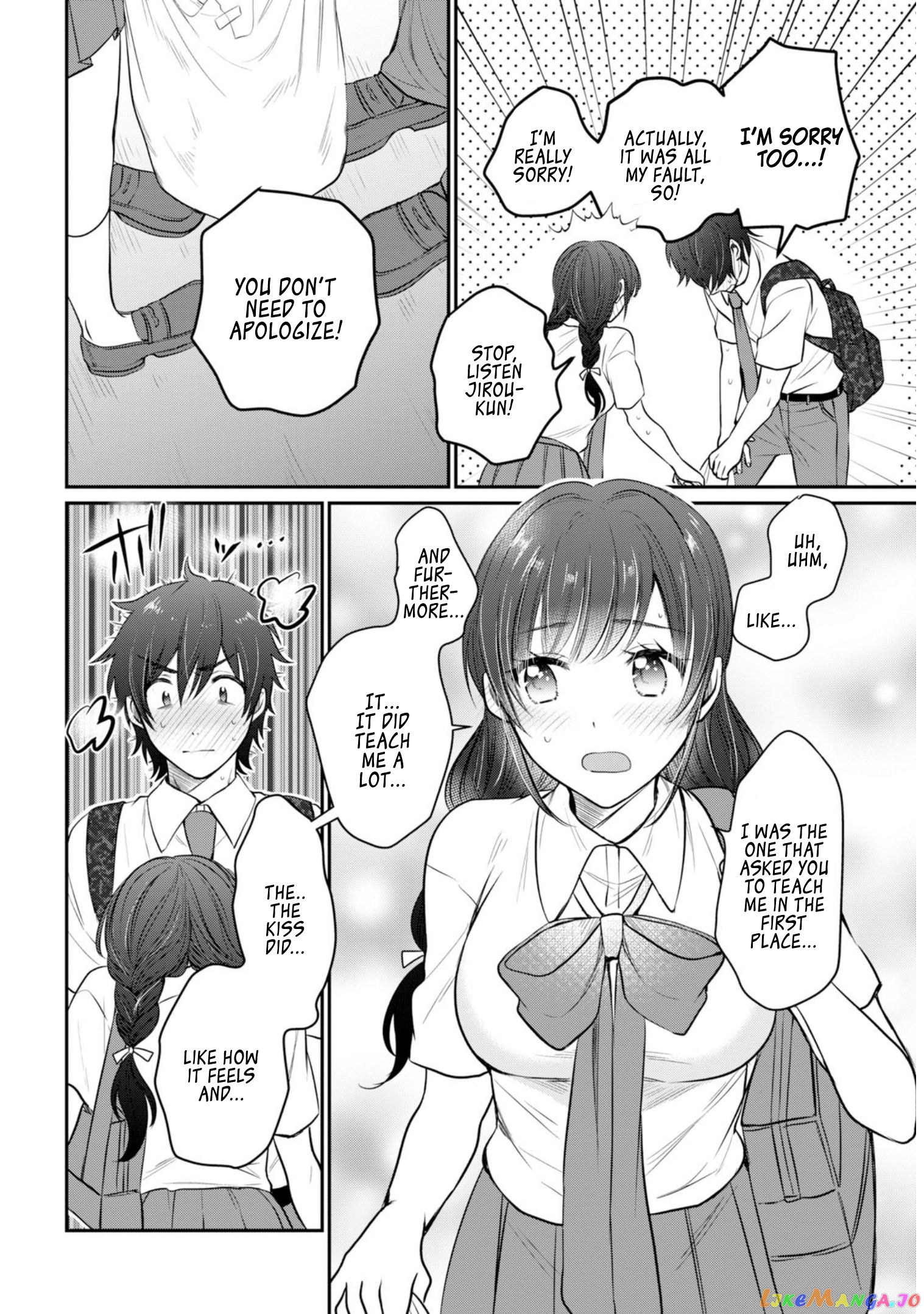 More Than a Married Couple, But Not Lovers, Chapter 18 image 29